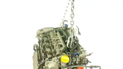 Second-hand car spare part COMPLETE ENGINE for FIAT II BRAVO (198) (2007->) 1.9 D Multijet OEM IAM references 937A5000  