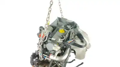 Second-hand car spare part COMPLETE ENGINE for OPEL ZAFIRA A MONOSPACE (T98) 2.2 DTI 16V (F75) OEM IAM references Y22DTR  