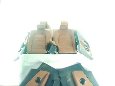 Pezzo di ricambio per auto di seconda mano SET COMPLETO DI SEDILI per MERCEDES-BENZ 11851 SinValor Riferimenti OEM IAM   