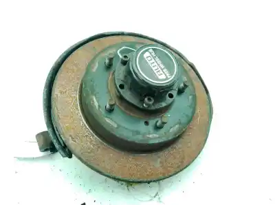 Second-hand car spare part FRONT RIGHT KNUCKLE for SUZUKI VITARA (ET) HDI (SE 420HDI) OEM IAM references   