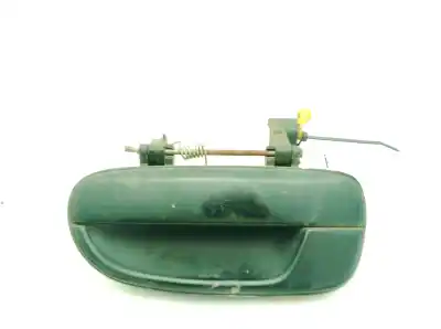 İkinci el araba yedek parçası SOL KAPI KOLU için HYUNDAI ACCENT (LC) 1.3 CAT OEM IAM referansları 8365025000  