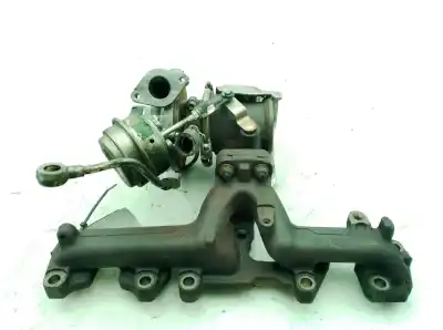 Second-hand car spare part volumetric compressor for citroen 8143  oem iam references 825246  