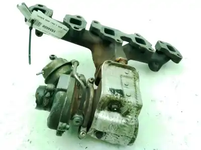 Second-hand car spare part volumetric compressor for citroen 8143  oem iam references 825246  