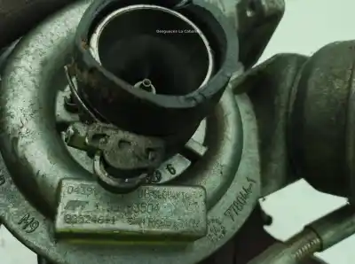 Second-hand car spare part volumetric compressor for citroen 8143  oem iam references 825246  