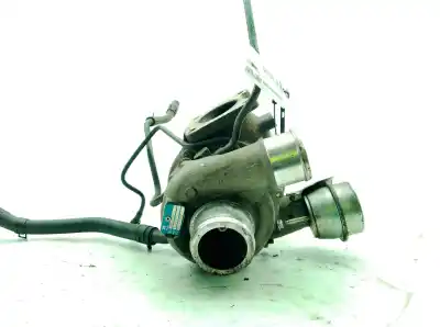 Second-hand car spare part VOLUMETRIC COMPRESSOR for FORD 5210 KKDA OEM IAM references 53049700063  