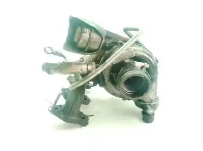 Second-hand car spare part VOLUMETRIC COMPRESSOR for PEUGEOT 7579 9HZ DV6TED4 OEM IAM references 9663199280,753420  