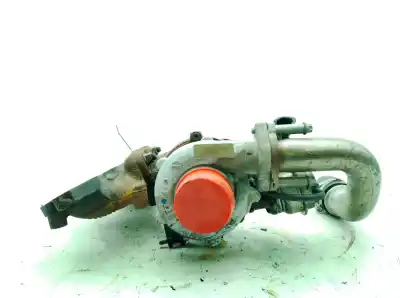 Second-hand car spare part VOLUMETRIC COMPRESSOR for OPEL 5425 Z 19 DT OEM IAM references 779591  