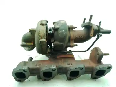Second-hand car spare part volumetric compressor for renault 39160 sinvalor oem iam references 726372  