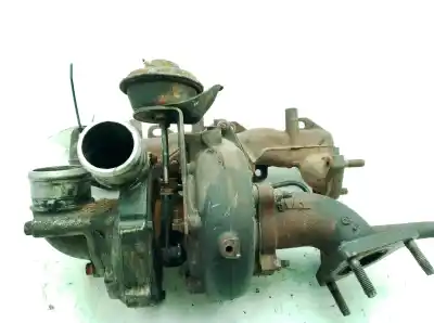 Second-hand car spare part volumetric compressor for renault 39160 sinvalor oem iam references 726372  