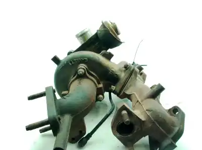 Second-hand car spare part volumetric compressor for renault 39160 sinvalor oem iam references 726372  