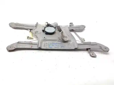 Автозапчасти б/у регулятор стекла переднего правого за MITSUBISHI 5124 SinValor ссылки OEM IAM   