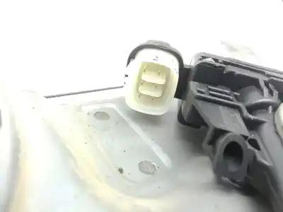 Автозапчасти б/у регулятор стекла переднего правого за mitsubishi 5124 sinvalor ссылки oem iam   