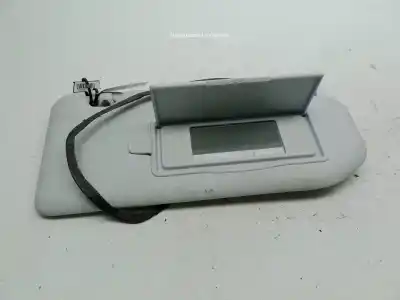 Pezzo di ricambio per auto di seconda mano PARASOLE DESTRO per PEUGEOT 11791 BHZ DV6FC Riferimenti OEM IAM   