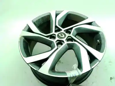 Pezzo di ricambio per auto di seconda mano Cerchione in lega per RENAULT MEGANE IV SPORTER (K9A/M/N_) 1.6 dCi 130 Riferimenti OEM IAM 403001562R  