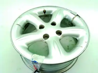 Pezzo di ricambio per auto di seconda mano Cerchione in lega per CITROEN 2042 SinValor Riferimenti OEM IAM   