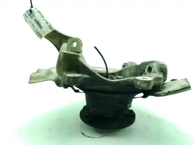 Second-hand car spare part front left knuckle for bmw 5 (e60) 520 d oem iam references 31216760953  