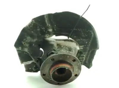 Second-hand car spare part Front Left Knuckle for BMW 5 (E60) 520 d OEM IAM references 31216760953  