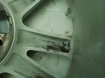 Pezzo di ricambio per auto di seconda mano cerchione in lega per jeep 5438 sinvalor riferimenti oem iam   