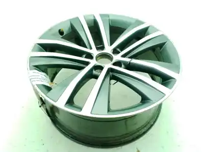 Second-hand car spare part RIM for SEAT ALHAMBRA (710, 711) 2.0 TDI OEM IAM references 7N0601025F  