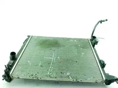 Second-hand car spare part WATER RADIATOR for RENAULT MEGANE IV SPORTER (K9A/M/N_) 1.6 dCi 130 OEM IAM references 214108607R  