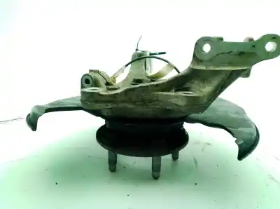 Second-hand car spare part front left knuckle for opel 7581 a20dte oem iam references   