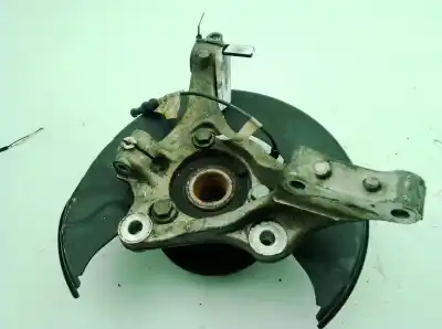 Second-hand car spare part front left knuckle for opel 7581 a20dte oem iam references   