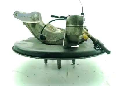 Second-hand car spare part front left knuckle for opel 7581 a20dte oem iam references   