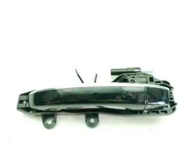 Second-hand car spare part Left Door Handle for MG MG 3 (5FP) MG 3 1.5 OEM IAM references   