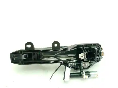 Second-hand car spare part left door handle for mg mg 3 (5fp) mg 3 1.5 oem iam references   