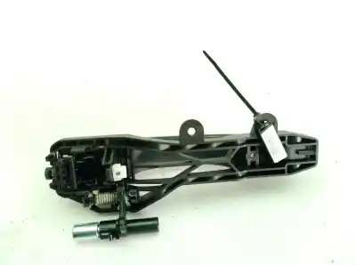 Second-hand car spare part right door handle for mg mg 3 (5fp) mg 3 1.5 oem iam references   