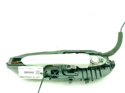 Second-hand car spare part LEFT DOOR HANDLE for FORD MONDEO V FASTBACK 1.5 EcoBoost OEM IAM references 2201360,ES73F22465HC  