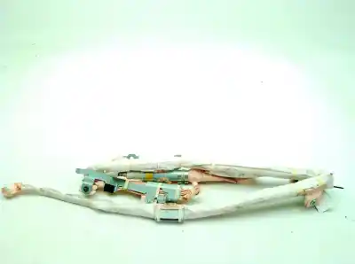 Second-hand car spare part REAR RIGHT CURTAIN AIRBAG for MAZDA CX-3 (DK) 2.0 SKYACTIV-G OEM IAM references L4001707379  