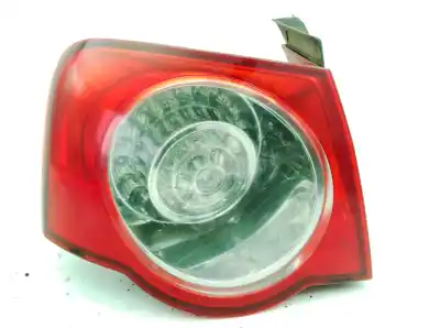Second-hand car spare part LEFT TAILGATE LIGHT for VOLKSWAGEN PASSAT 3C2 2.0 TDI 16V OEM IAM references 3C5945095H  