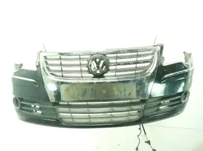 Second-hand car spare part FRONT BUMPER for VOLKSWAGEN TOURAN 1T1, 1T2 2.0 TDI 16V OEM IAM references   