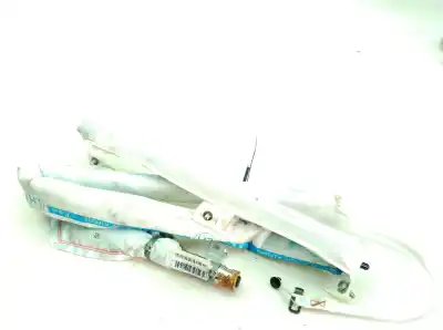 Second-hand car spare part Rear Right Curtain Airbag for MG MG 3 (5FP) MG 3 1.5 OEM IAM references 7G5428DP6180215  