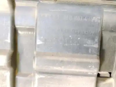 Pezzo di ricambio per auto di seconda mano paraurti anteriore per audi a4 b7 (8ec) 2.0 tdi 16v riferimenti oem iam   