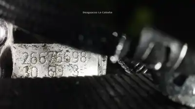 Second-hand car spare part complete engine for bmw 5 (e60) 530 d xdrive oem iam references 306d3  