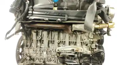 Second-hand car spare part complete engine for bmw 5 (e60) 530 d xdrive oem iam references 306d3  