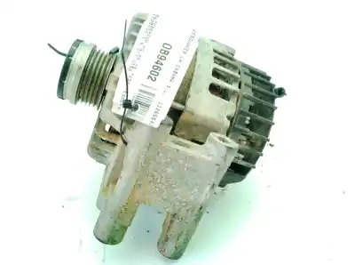 Peça sobressalente para automóvel em segunda mão alternador por mg mg 3 (5fp) mg 3 1.5 referências oem iam 2724577  