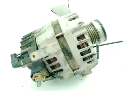 Peça sobressalente para automóvel em segunda mão alternador por mg mg 3 (5fp) mg 3 1.5 referências oem iam 2724577  