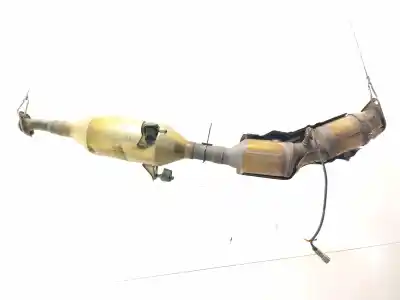 Second-hand car spare part DPF FILTER TANK for TOYOTA AURIS (_E18_) 1.8 Hybrid (ZWE186_) OEM IAM references   