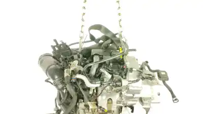 Peça sobressalente para automóvel em segunda mão MOTOR COMPLETO por VOLKSWAGEN TAIGO (CS1) 1.0 TSI Referências OEM IAM DUSA  