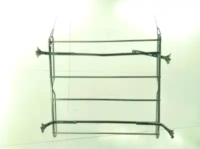 Peça sobressalente para automóvel em segunda mão barras do tejadilho por citroen 296  referências oem iam   