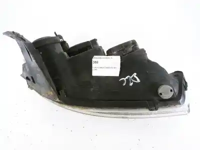 Peça sobressalente para automóvel em segunda mão farol / farolim esquerdo por opel 4650 z14xe referências oem iam   