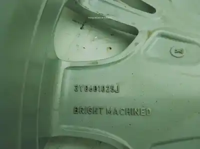 Second-hand car spare part rim for bentley 8950  oem iam references 3y0601025ju  