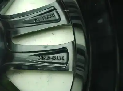 Peça sobressalente para automóvel em segunda mão jante por suzuki 8994 sinvalor referências oem iam 4321068lk0  