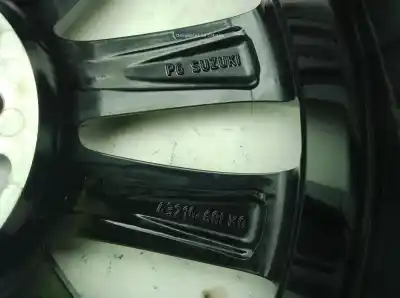Peça sobressalente para automóvel em segunda mão jante por suzuki 8994 sinvalor referências oem iam 4321068lk0  