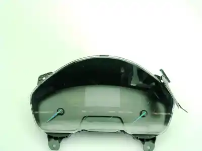 Second-hand car spare part DASHBOARD for FORD FOCUS IV (HN) 1.0 EcoBoost OEM IAM references 2603179, JX7T14F094CAA  