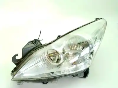 Second-hand car spare part LEFT HEADLIGHT for PEUGEOT 5008 (0E/0A) DESDE 05/2009 1.6 HDI OEM IAM references 6208N9, 9682519180  