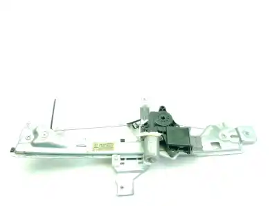 Second-hand car spare part REAR LEFT WINDOW REGULATOR for PEUGEOT 5008 (0E/0A) DESDE 05/2009 1.6 HDI OEM IAM references 1607675380, 9682808780  